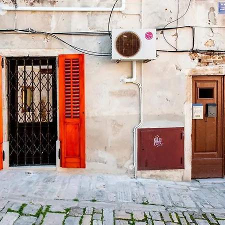 Apartmán Deamicis Of Downtown Rovinj