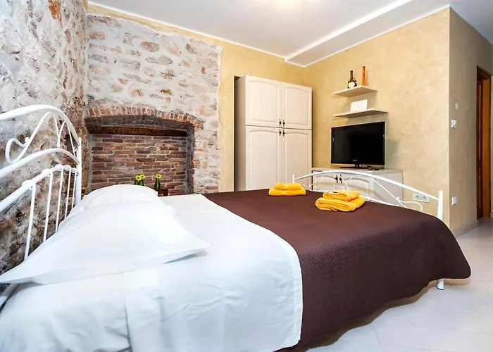 Deamicis Of Downtown Lejlighed Rovinj