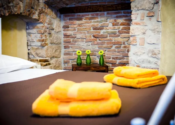 Deamicis Of Downtown Lejlighed Rovinj