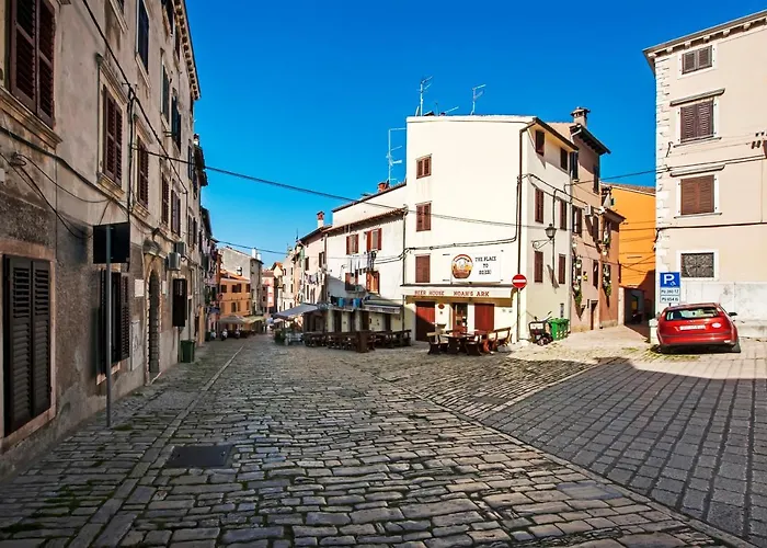 Lejlighed Deamicis Of Downtown Rovinj