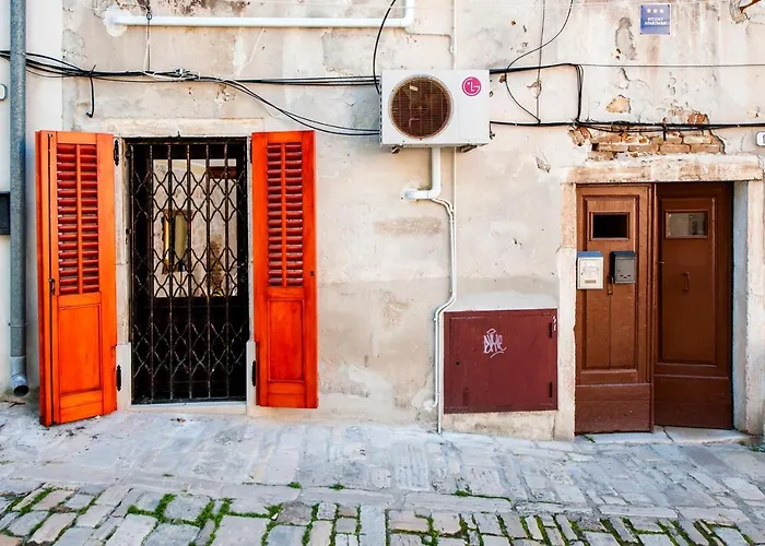 Lejlighed Deamicis Of Downtown Rovinj