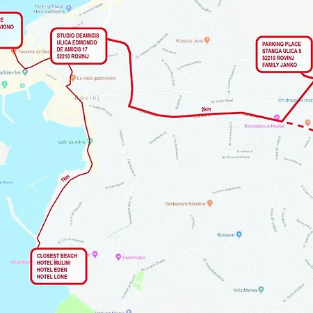 Апартаменты Deamicis Of Downtown